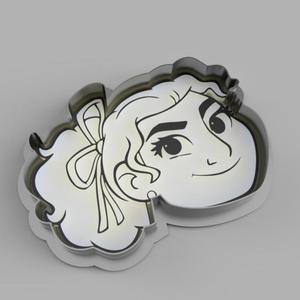 CUTTING CHARM - LUISA MADRIGAL - CUTTER