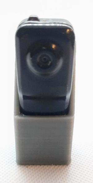 Holster & clip for Veho VCC-003 Muvi Micro DV Action Camcorder
