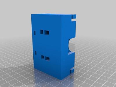 UniversalProbe for AutoBed Leveling