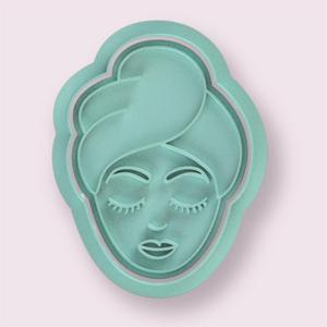 MAMA SPA COOKIE CUTTER