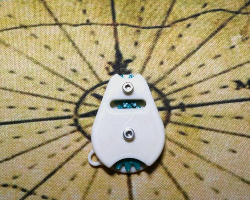 Keychain Fidget Toy