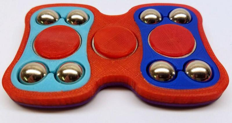 Meta Spinner Spinner