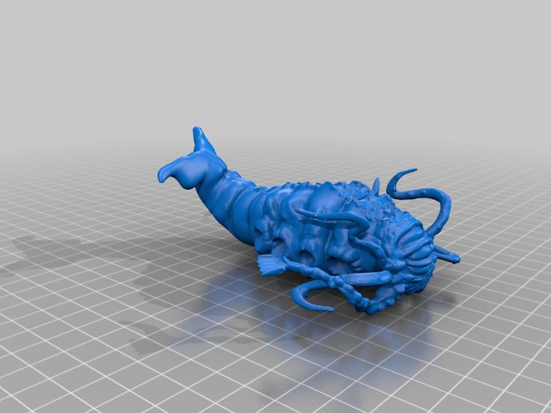 The Grand Savant Aboleth