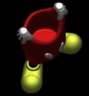 MICKEY MOUSE