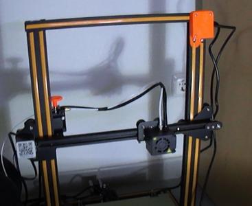 MicroSwitch - How to turn off your printer creality cr10 and ender3 after printing