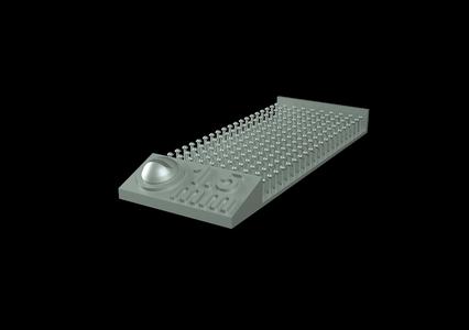 1.5mm Slotted Screw