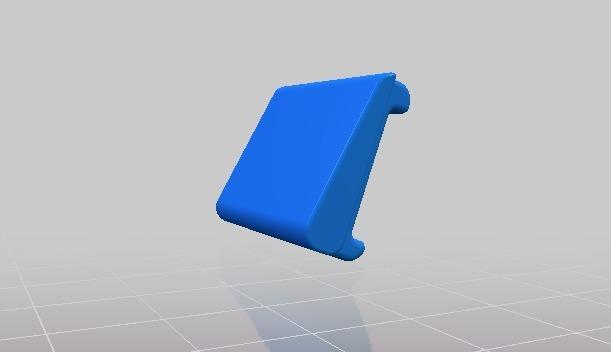 Chilli FPV Kelpie Pro/Lite camera mount