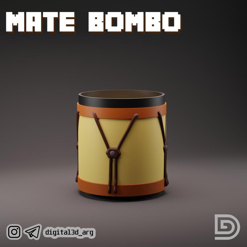 MATE BOMBO