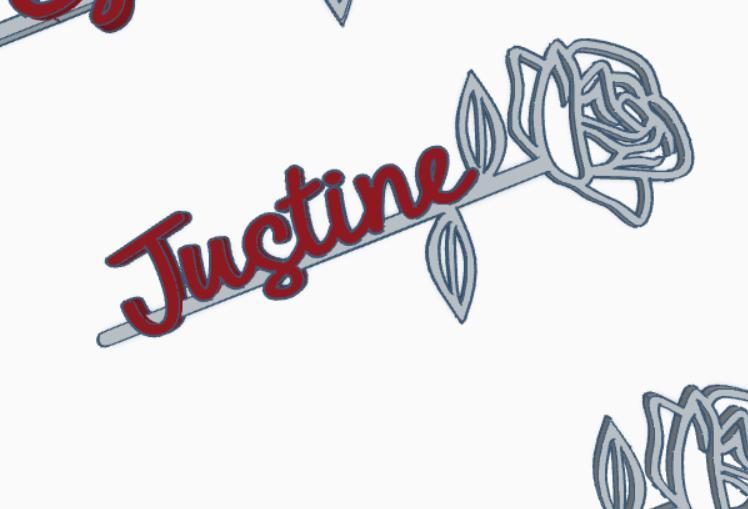 Mother's Day, Rose Justine