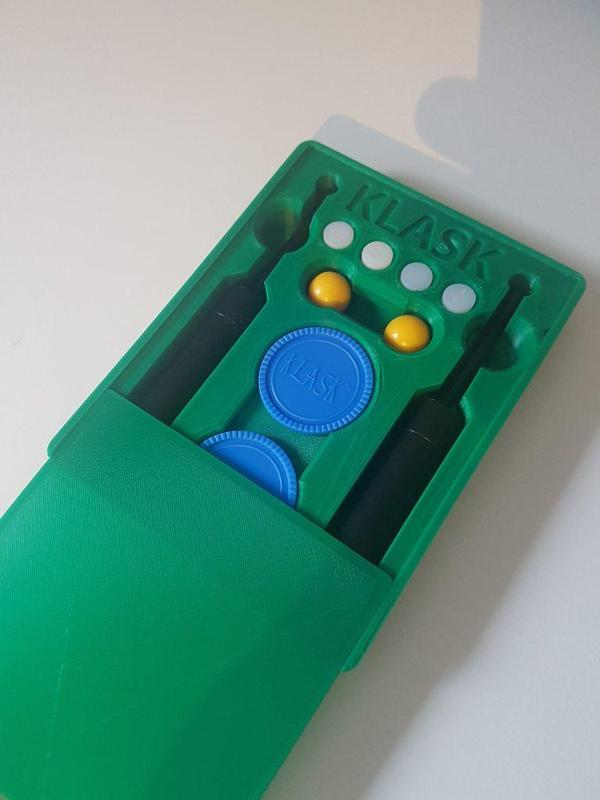 KLASK storage