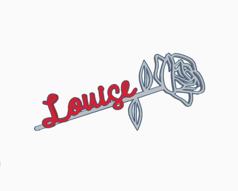 Mother's Day, Rose, Louise