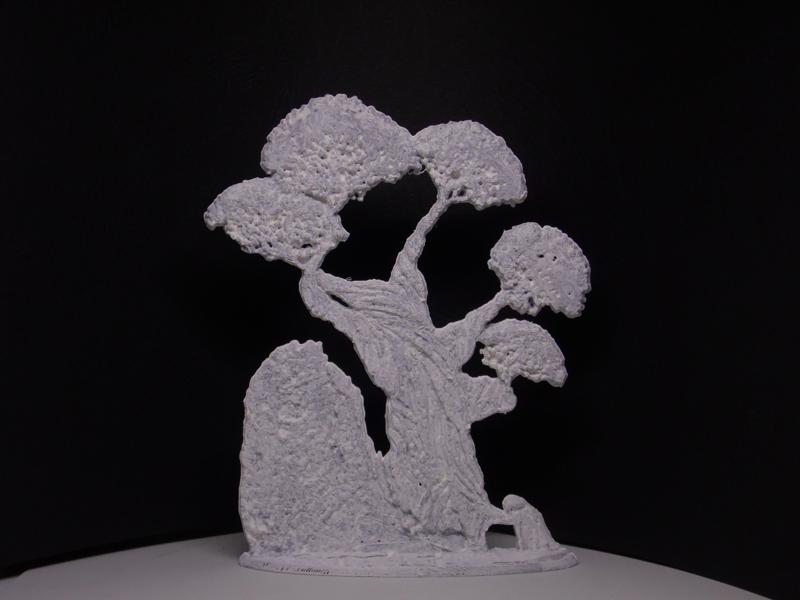 Tree with Marcus-Abre (Sue) and Marcus (Raised by Wolves)