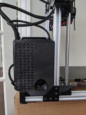Ocie's Duet Wifi Enclosure Box remix for the Full Bear MK3