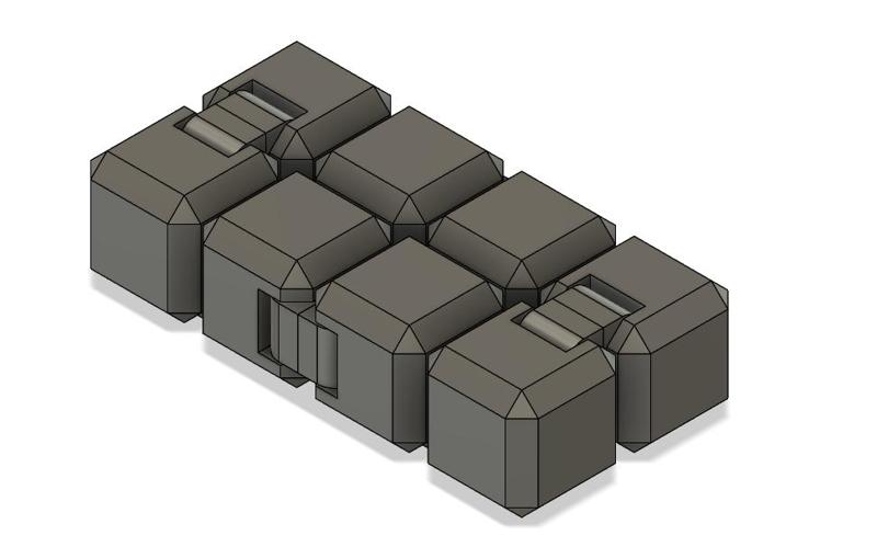 infinity cube