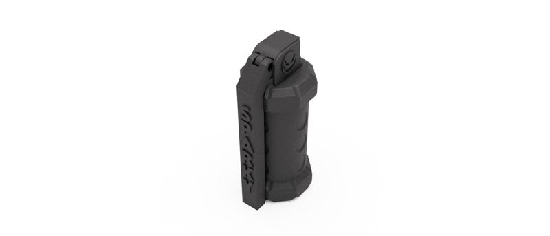 Flashbang Screw Top Container