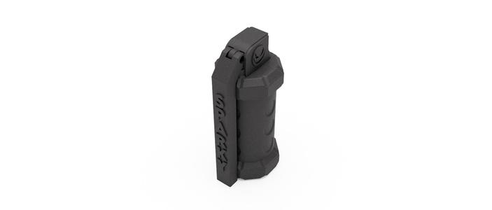 Flashbang Screw Top Container