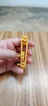 The anti stress gear