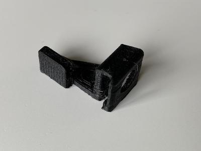 Craftunique CraftBot 3 Right Limit Switch Stop Plate