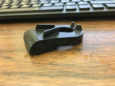 ML Emperor 400 impeller housing