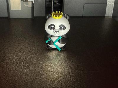 Bambu Panda King