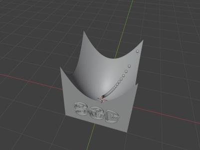 AI/ML - Stochastic Gradient Descent Egg Holder