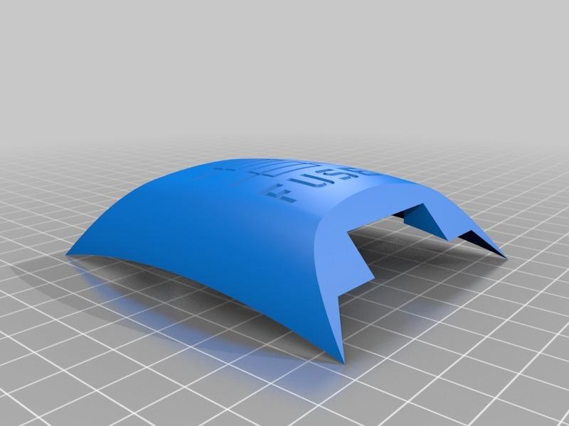 Bumper/cap for EUC KS-18L