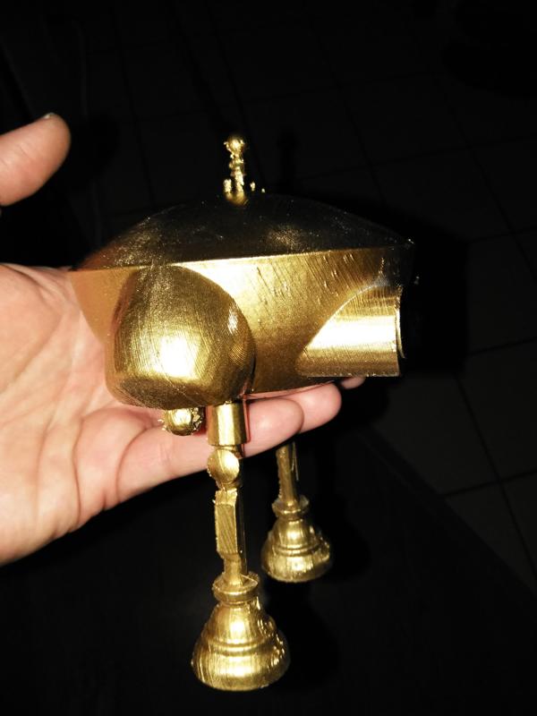 JETSAM FROM BATTERIES NOT INCLUDED