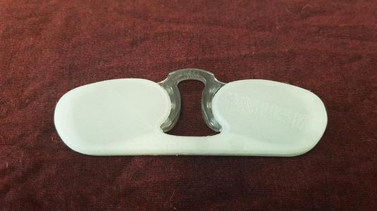Case for Nooz reading glases