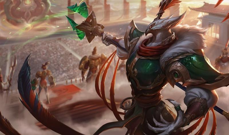 Warring Kingdoms Azir - 12 Variant Print Pack (League of Legends)