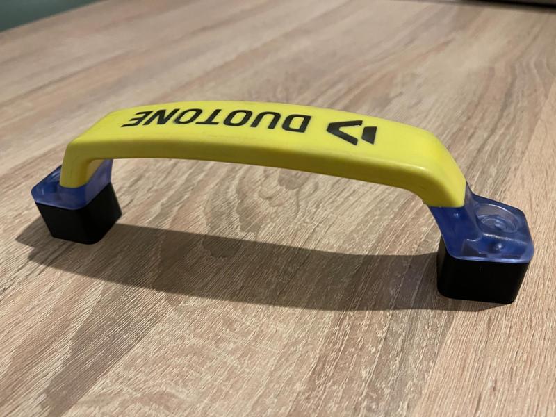 "Duotone" Handle Wedge