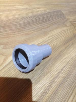 Outflow Reduction from 40mm to 32mm