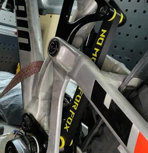 Shock Adapter MTB Fox, Rockshox, Öhlins, 230mm
