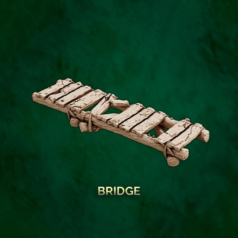 Wooden Bridge