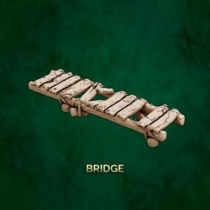 Wooden Bridge
