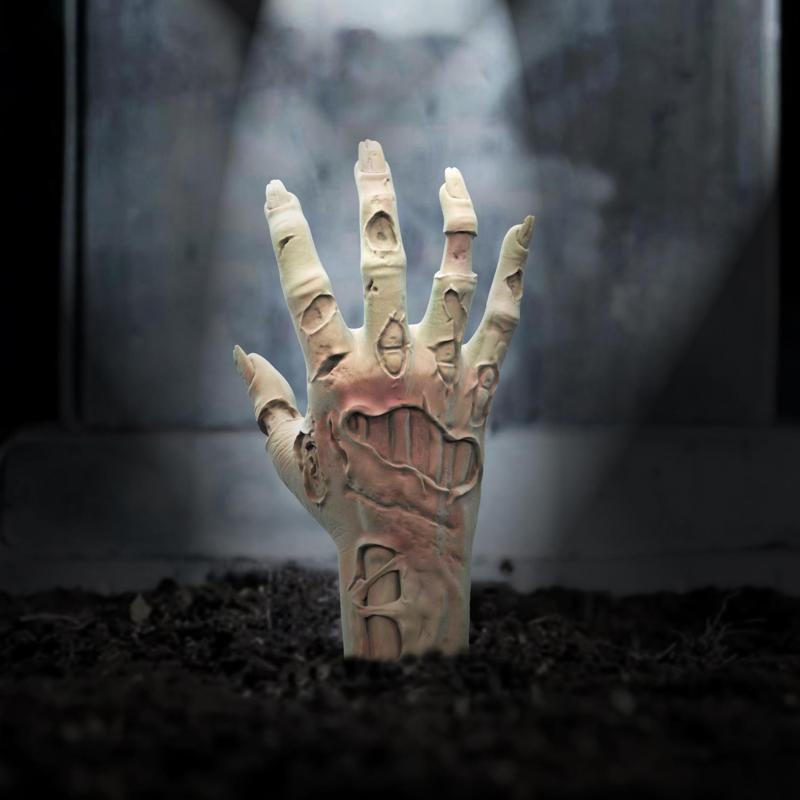 Zombie hand (Pre-Supported)