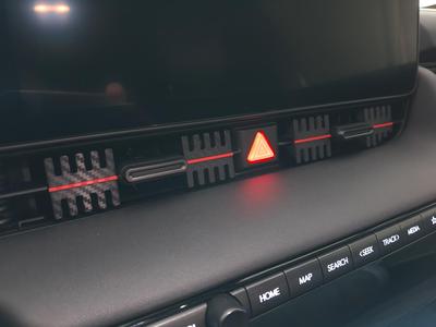 Ioniq 5 Turbulent Airflow Diffusors