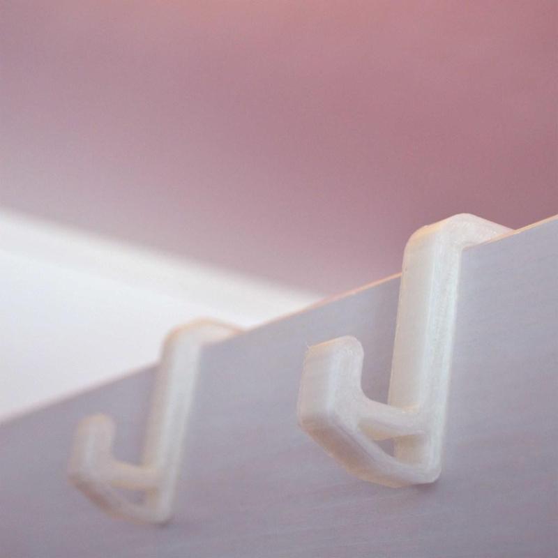 HOOK HANGER, for 20mm thick materials