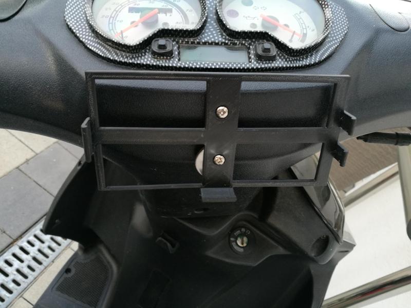 Huawei P9 Smartphone mount