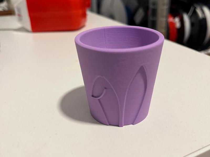 Bunny Ears Egg Cup – Whimsical Breakfast Charm