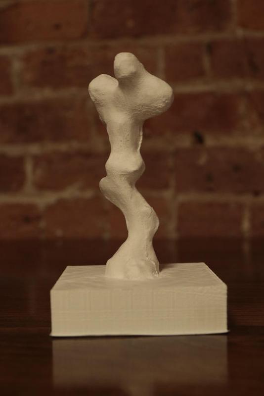 Jean (Hans) Arp, Growth, 1938/60, 1965.357