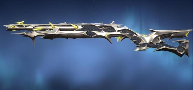 VALORANT TITANMAIL BUCKY