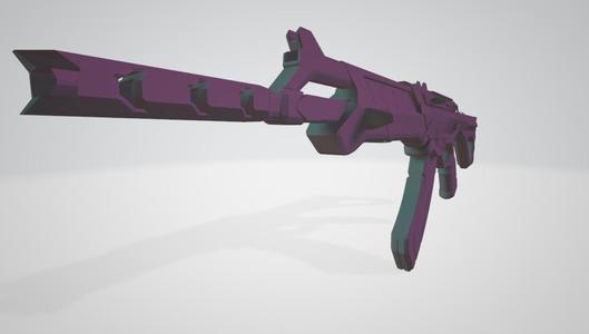 VALORANT GLITCHPOP VANDAL