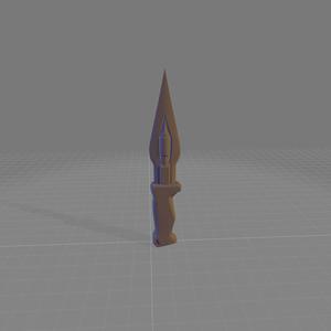 Valorant Knife Industrial Skin