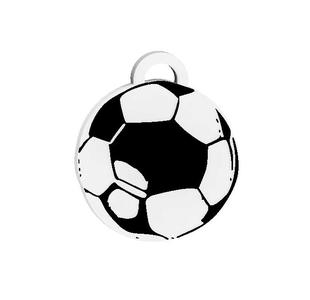 FOOTBALL BALL KEYCHAIN / EARRINGS / NECKLACE