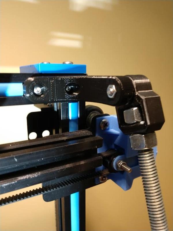 Easy Universal Z-Braces, 5mm Bottom Holder Remix