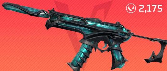 VALORANT RUINATION SPECTRE