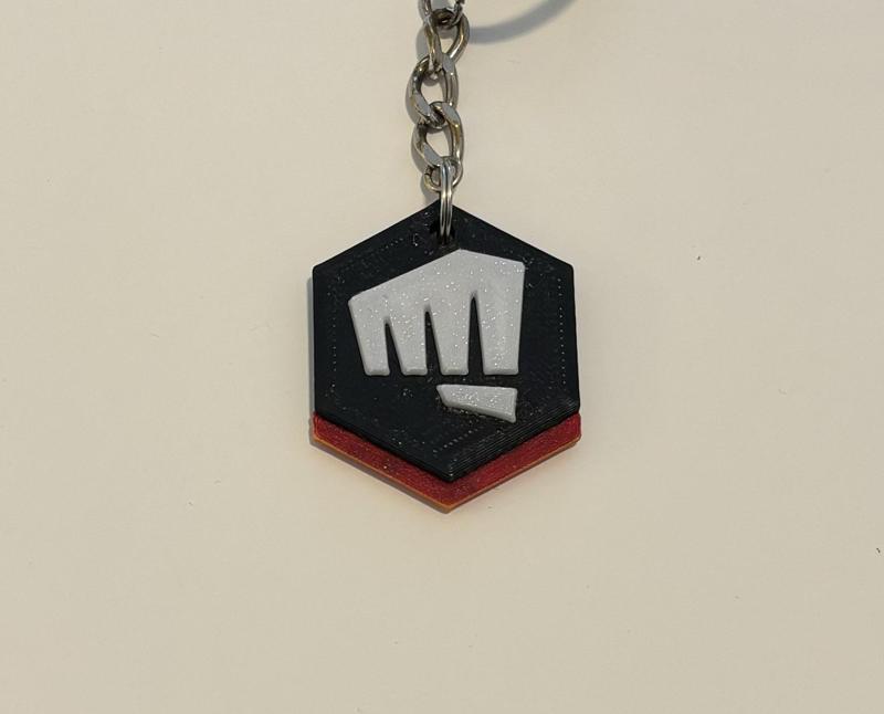 riot gun buddy - VALORANT