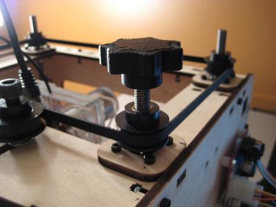 Z-Axis Knob