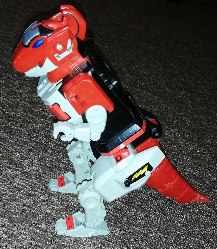 MMPR T-Rex Zord Tailtip