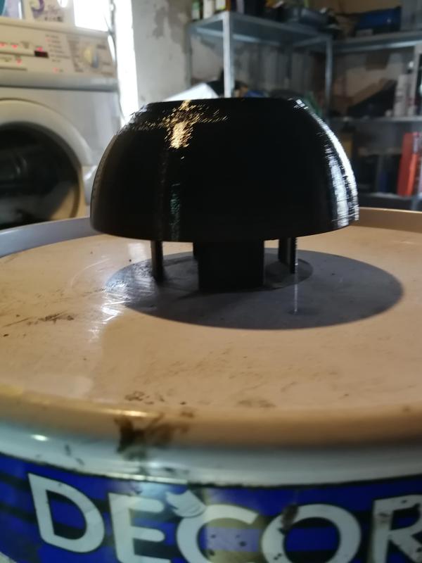 Air intake protector Hydrema 807